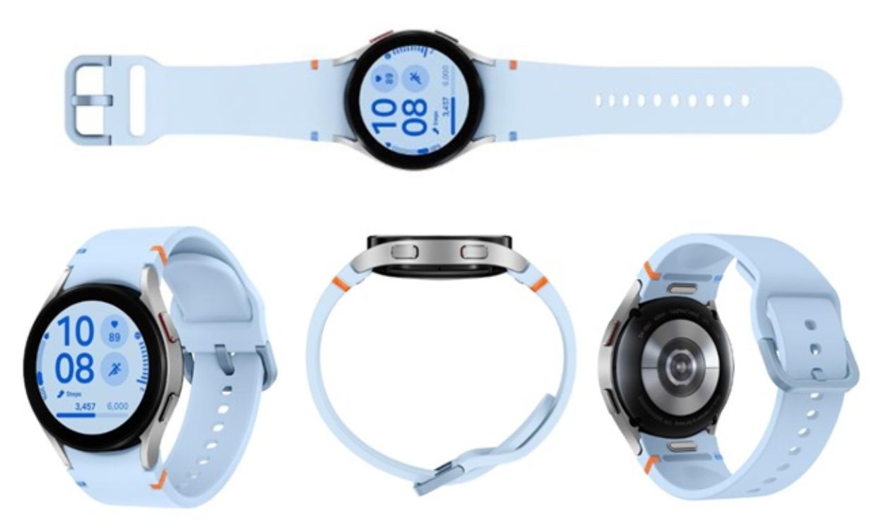 Galaxy Watch FE Unveiled as Samsung