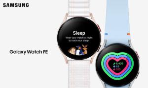 Galaxy Watch FE Unveiled as Samsung's New Budget-Friendly Smartwatch
