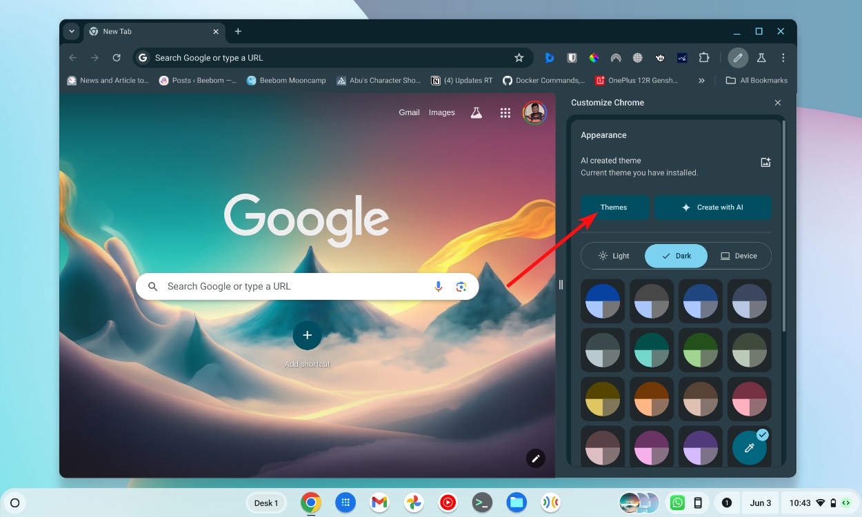 How to Customize Your Chromebook Beebom