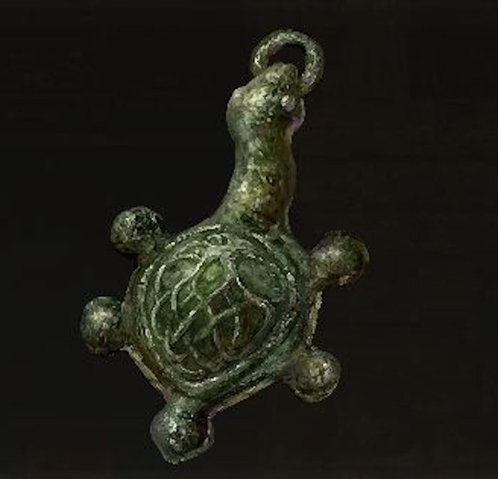Green Turtle Talisman in Elden Ring 