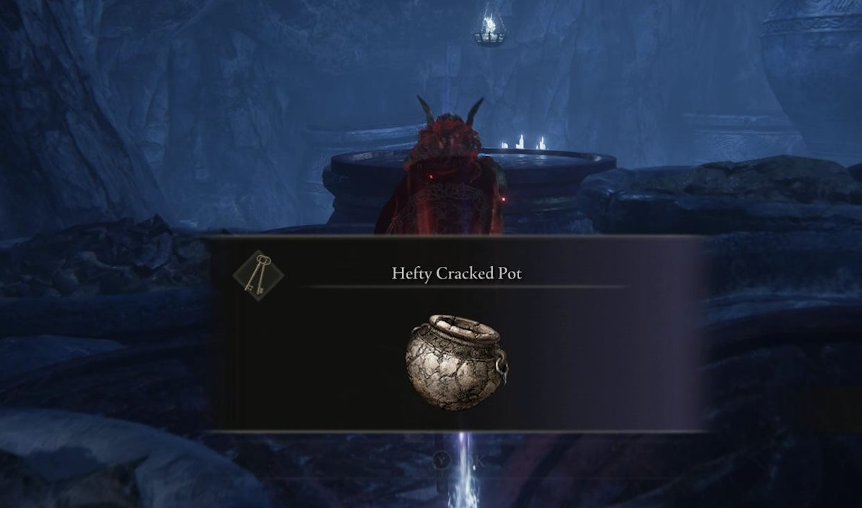 How To Craft Hefty Fire And Furnace Pots In Elden Ring DLC Beebom   Hefty Cracked Pots Allow You To Craft Hefty Pots In Elden Ring Shadow Of The Erdtree 