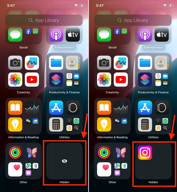 How to Hide Apps on iPhone [2024 Guide]