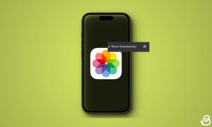 How to Hide Screenshots from iPhone Photos Gallery