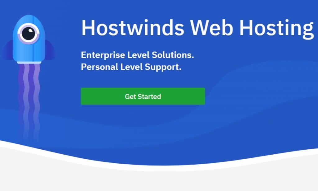 HostWinds VPS