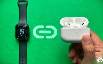 How Connect Airpods to Apple Watch