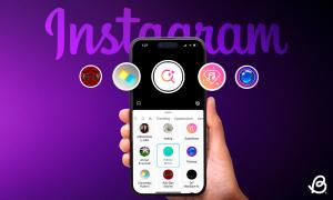 How to Search For Effects on Instagram