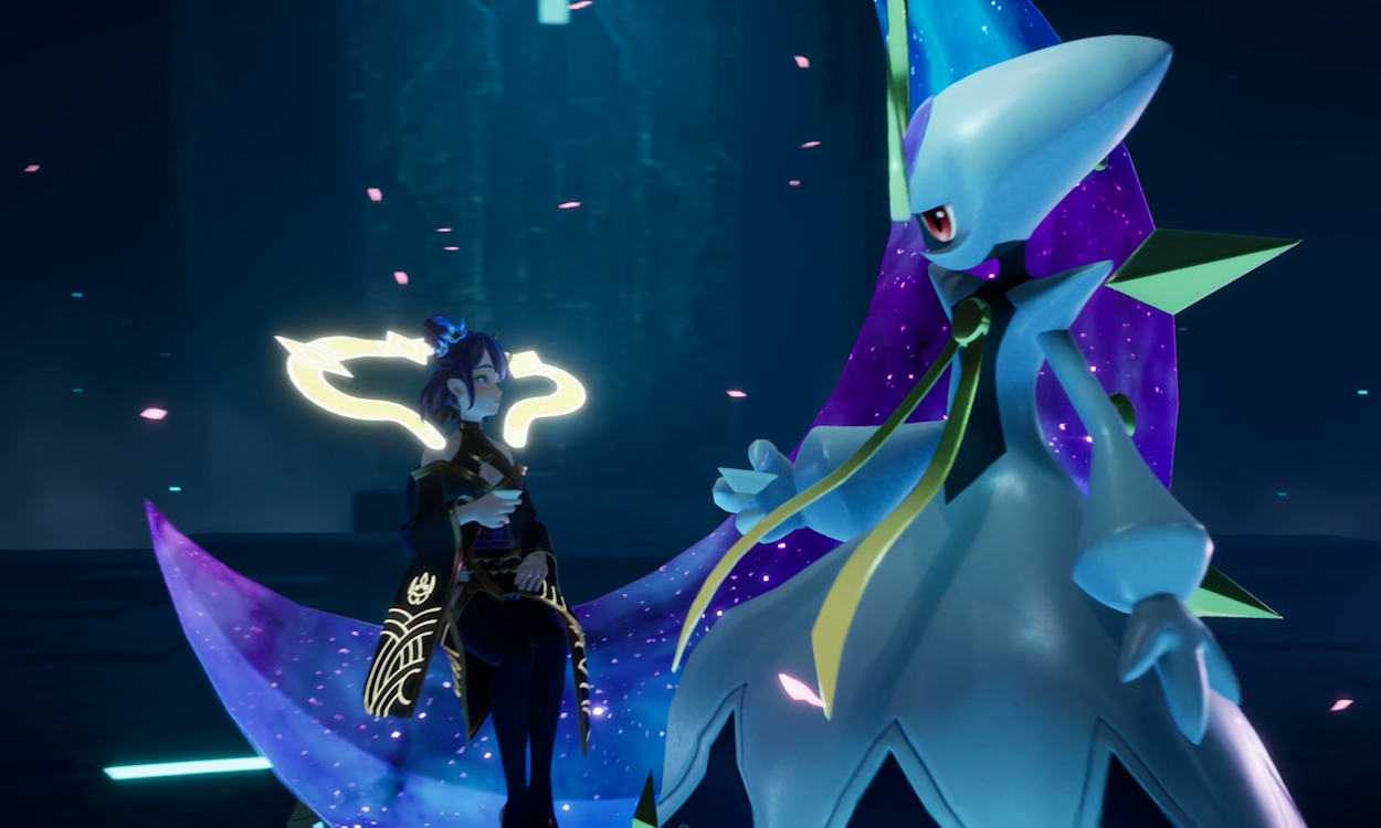 Palworld Moonflower Tower Boss Guide: How to Defeat Saya and 
