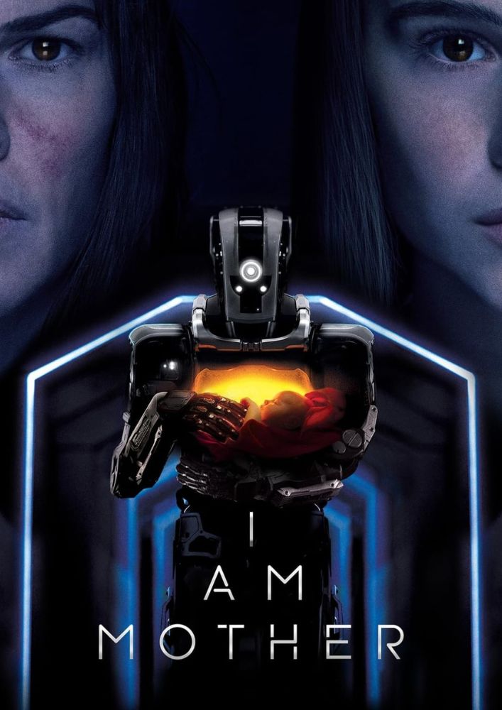 I Am Mother poster