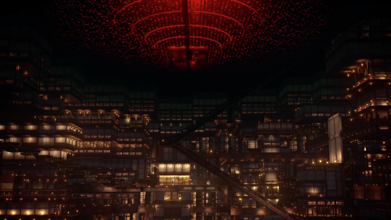 Where Does Demon Slayer Infinity Castle In Manga What Is the Infinity Castle in Demon Slayer? Explained | The Paradise News