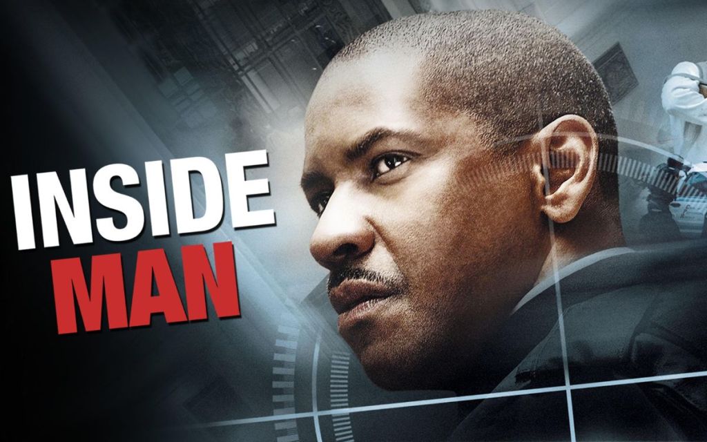 Inside Man  poster