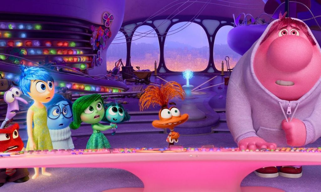 Inside Out 2 Review