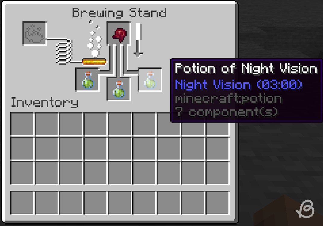 How to Make a Potion of Invisibility in Minecraft Beebom