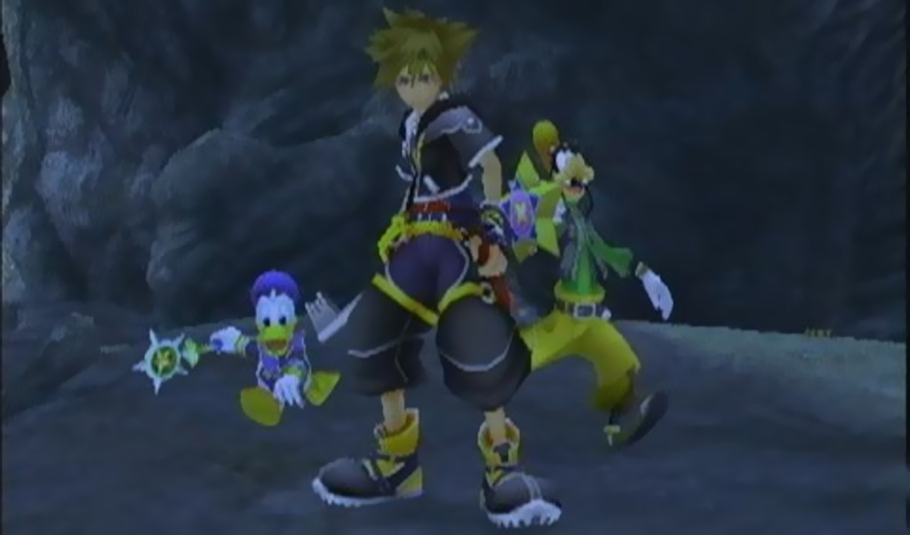 Kingdom Hearts II