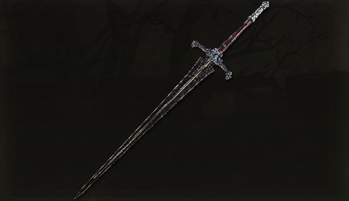 Knight's Greatsword in Elden Ring