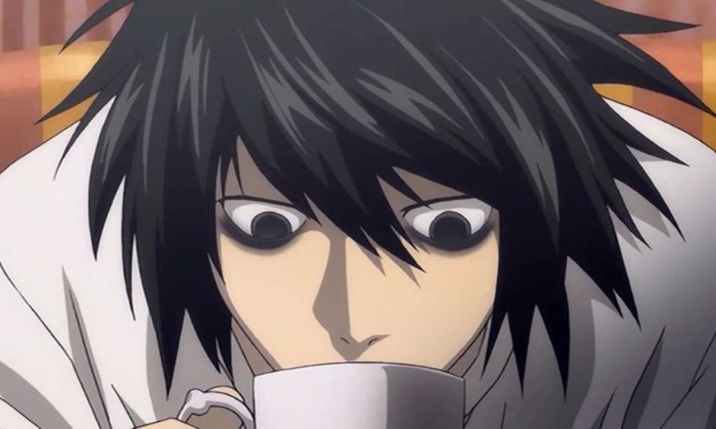 L from Death Note