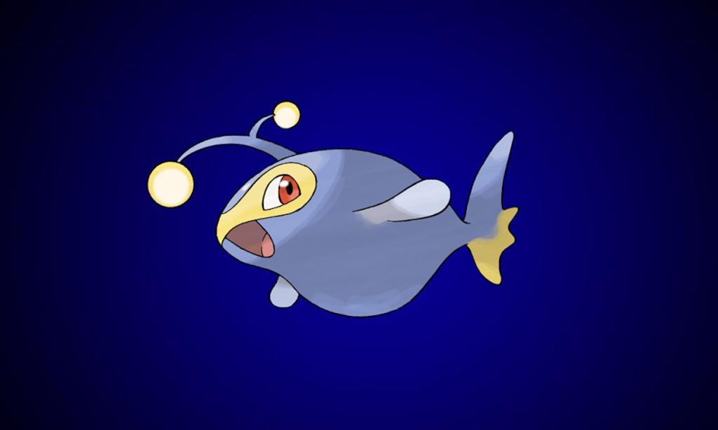 Lanturn Electric Pokemon