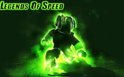Legends of Speed cover