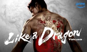 Like a Dragon: Yakuza Live-Action Series for Prime Video Announced