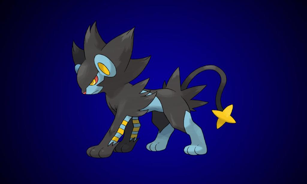 Luxray