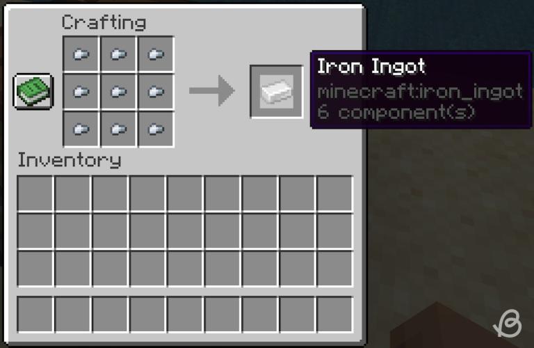 How to Make Iron Ingots in Minecraft | Beebom