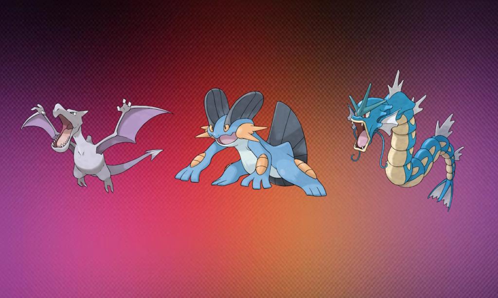 Mega Charizard Y counters in Pokemon GO Mega Raid
