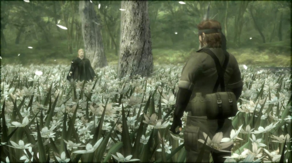 Metal Gear Solid 3 Snake Eater