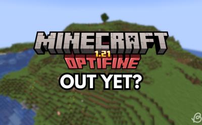 Is Minecraft 1.21 Optifine Available to Download