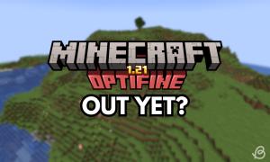 Is Minecraft 1.21 Optifine Available to Download?