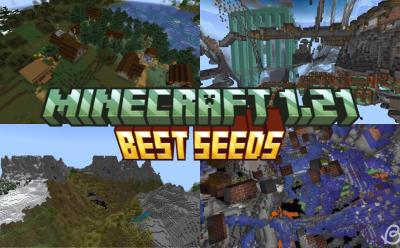Best Minecraft 1.21 Tricky Trials seeds