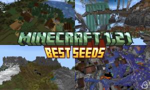 15 Best Minecraft 1.21 Seeds You Should Try