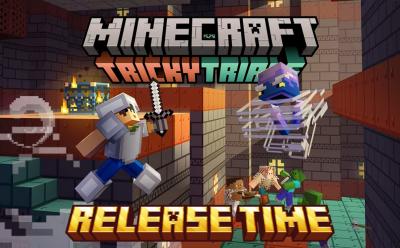 Minecraft 1.21 release time