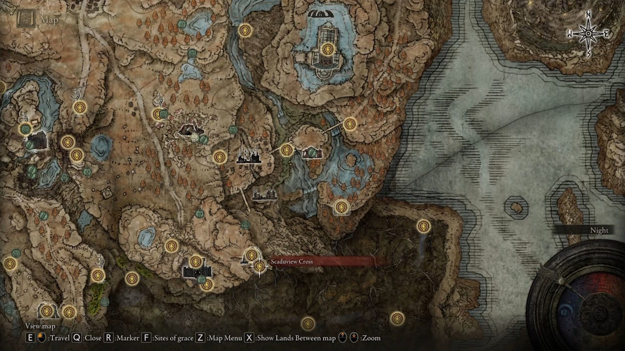 All Miquella's Cross Locations in Elden Ring Shadow of the Erdtree | Beebom