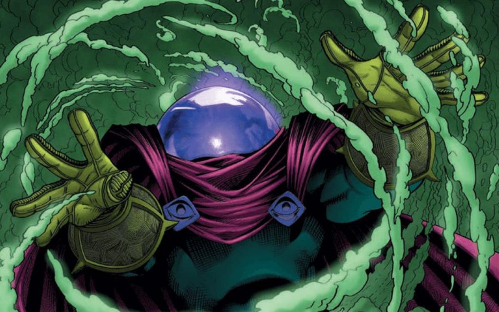 Mysterio