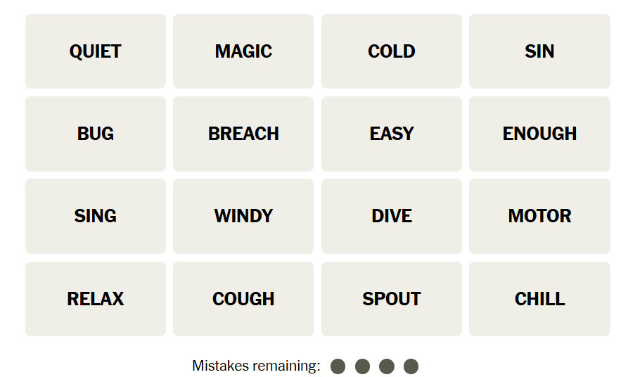 NYT June 23 Grid