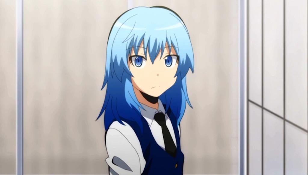 Nagisa Shiota From Assassination Classroom