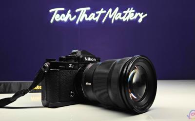 Nikon Zf Review Featured Image