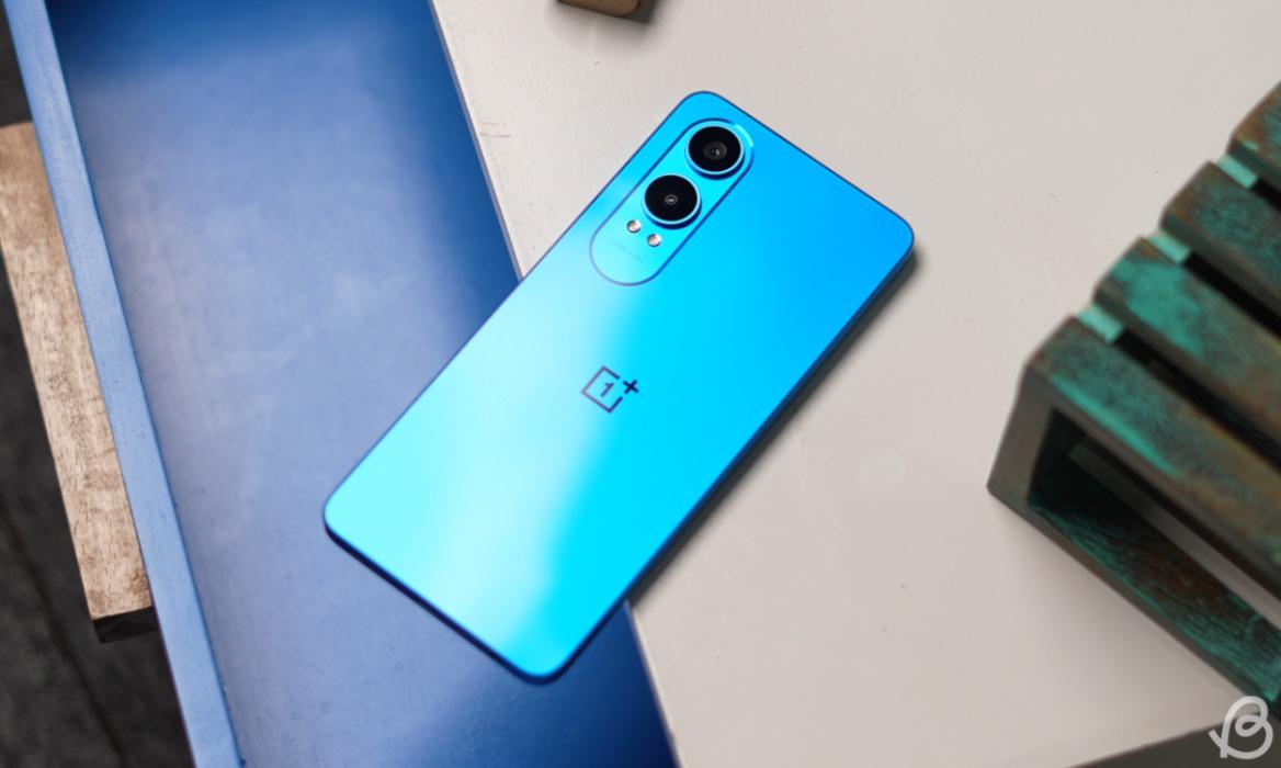 OnePlus Nord CE 4 Lite Launches in India featured image