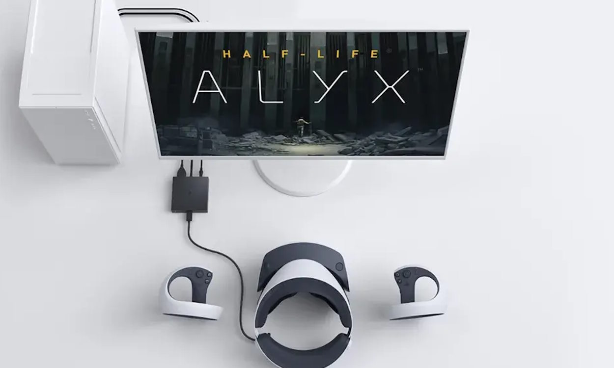 Sony PSVR 2 PC Adapter Unveiled, Launches This August Beebom