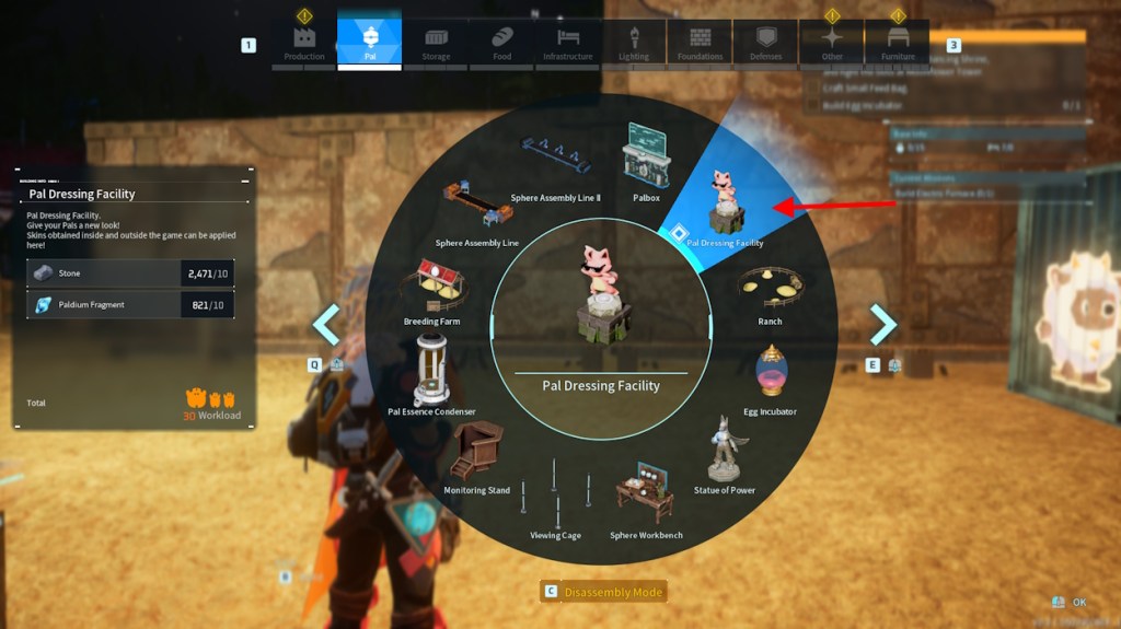 How to Change Pal Skins in Palworld | Beebom