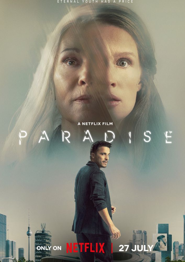 Paradise Poster