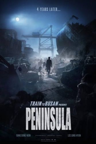 Peninsula Poster