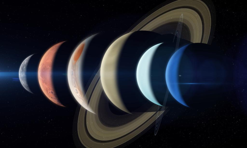 Planetary Parade featured image