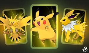 15 Best Electric Pokemon Ranked