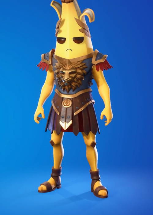 All Fortnite Peely Skins Ranked Beebom 8338