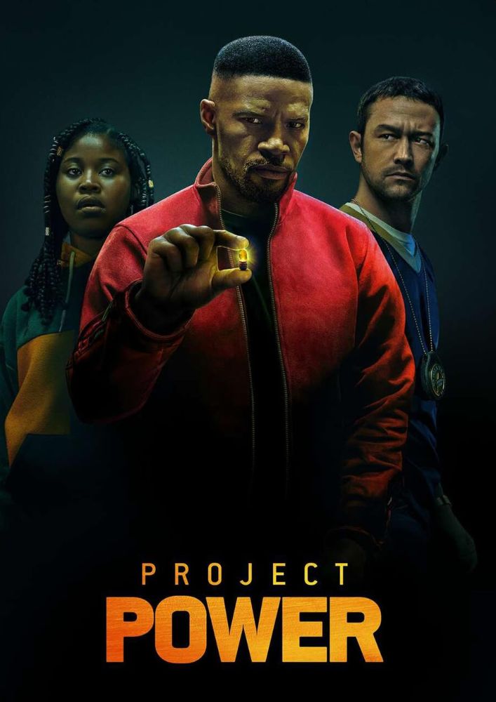 Project Power Poster