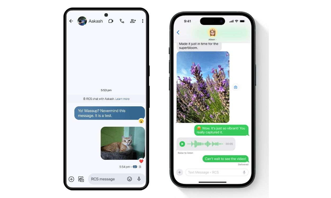 ios 18 text message rcs what does it mean