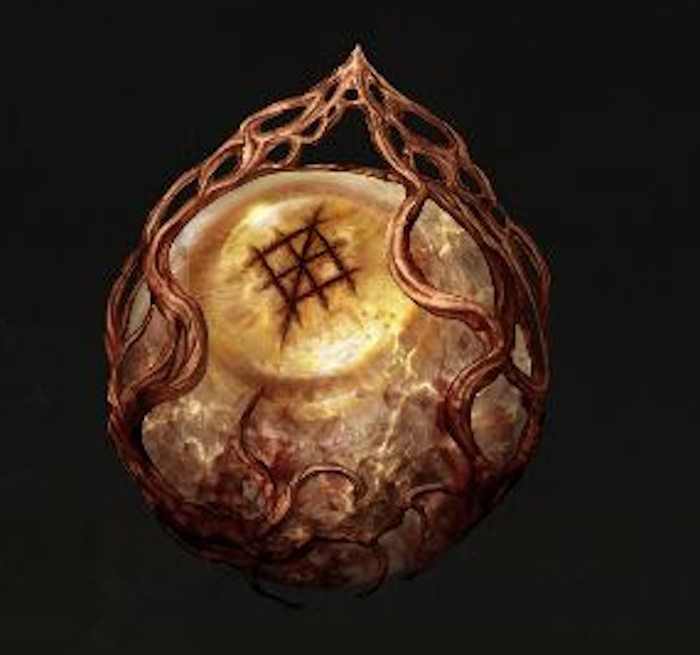 7 Best Elden Ring Talismans For Strength Builds Beebom   Radagons Scarseal Strength Talisman In Elden Ring For Build 