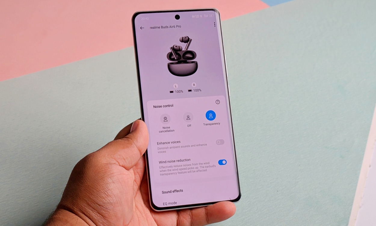 Realme Buds Air 6 Pro Review: Knocks Out the Competition? | Beebom