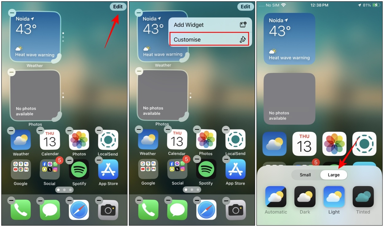 How To Remove App Labels On IPhone Beebom how-to-remove-app-labels-on-iphone-beebom