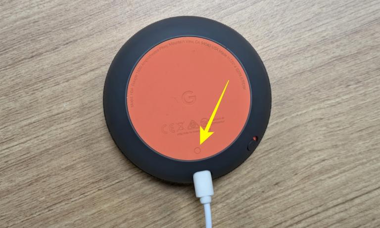 HOW TO FACTORY RESET GOOGLE HOME WITHOUT APP visual data 3